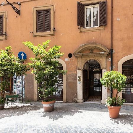Appartement Spectacularly Bright, By Piazza Navona And The Pantheon - A/C, Wifi, Elevator à Rome Extérieur photo