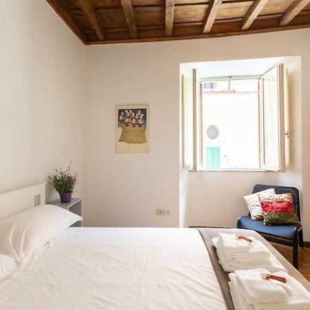 Appartement Spectacularly Bright, By Piazza Navona And The Pantheon - A/C, Wifi, Elevator à Rome Extérieur photo