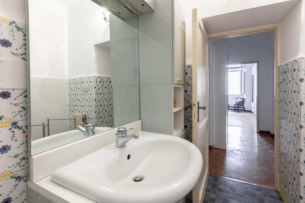 Appartement Spectacularly Bright, By Piazza Navona And The Pantheon - A/C, Wifi, Elevator à Rome Extérieur photo